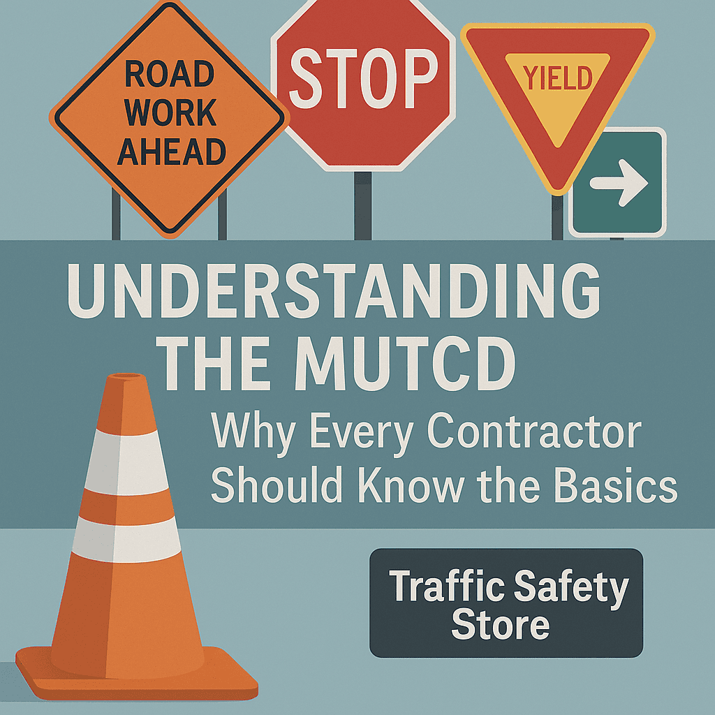 Understanding the MUTCD: Why Every Contractor Should Know the Basics