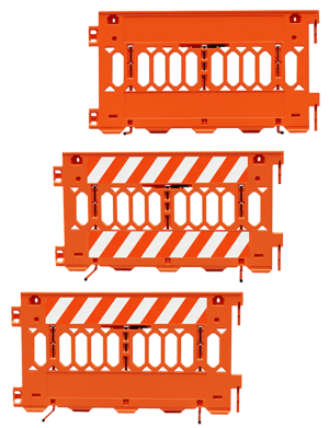 Category Spotlight: Pedestrian Barricades