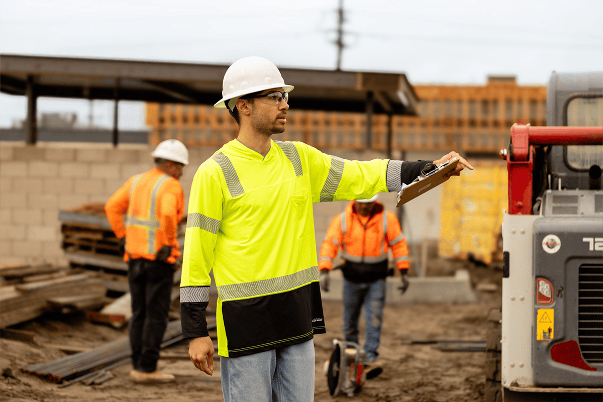 Featured Safety – Cool Touch Clothing to Beat The Heat