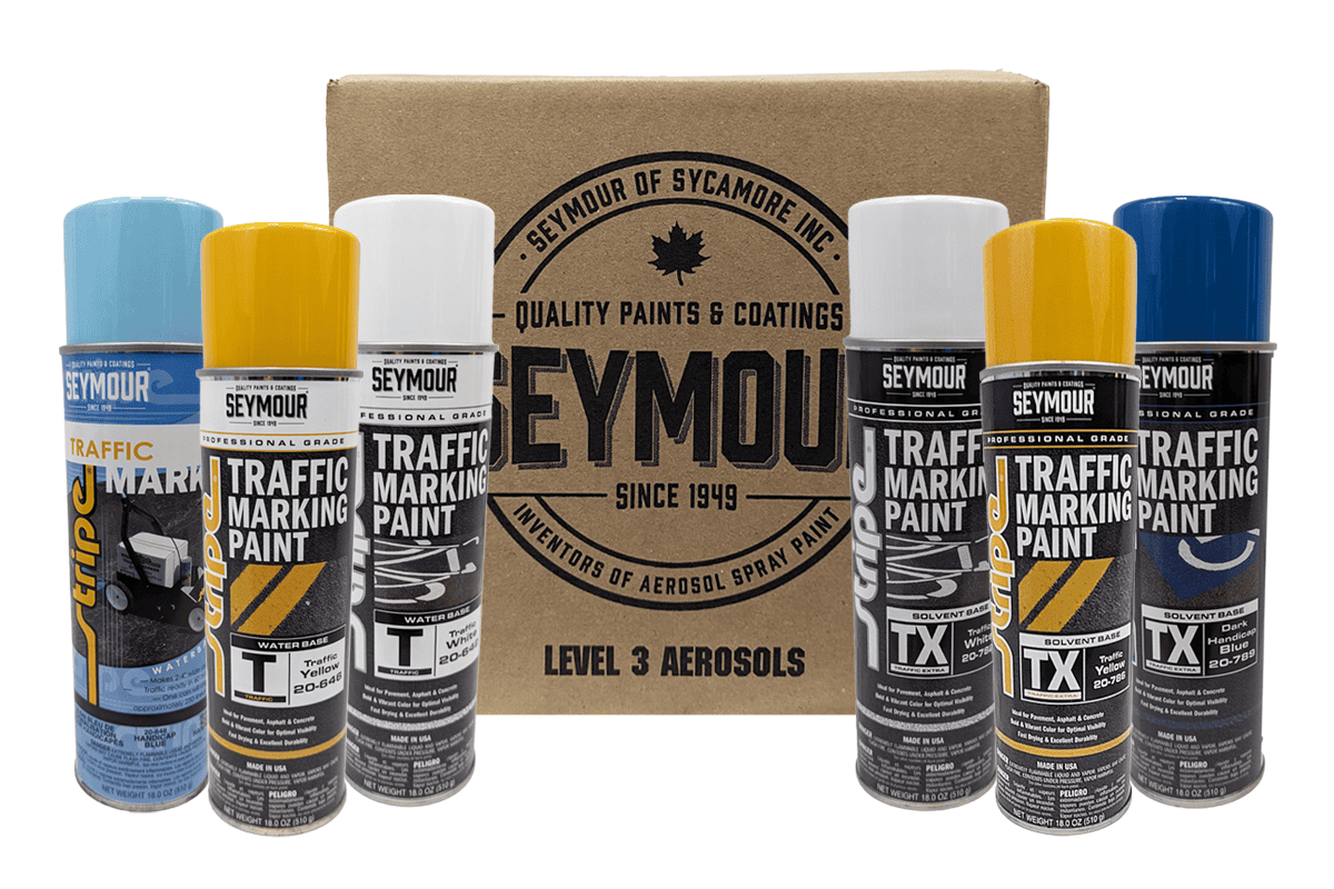 Featured Product of the Week: Striping Paint