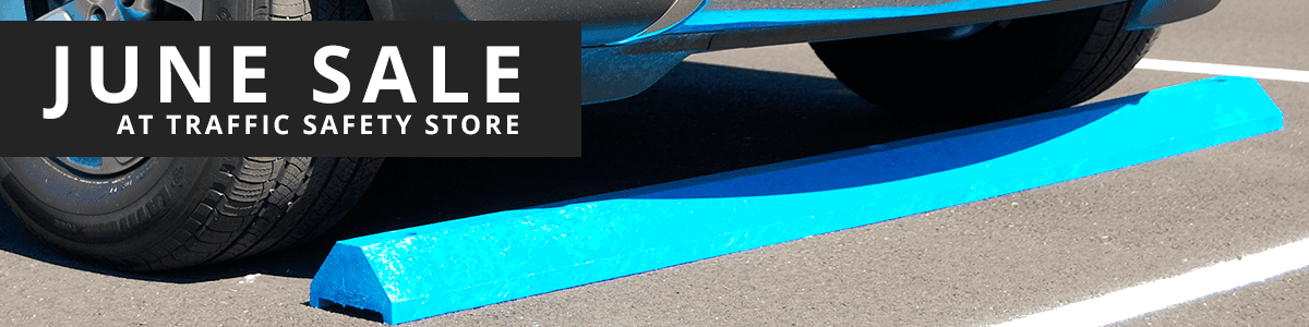 June Sale at the Traffic Safety Store