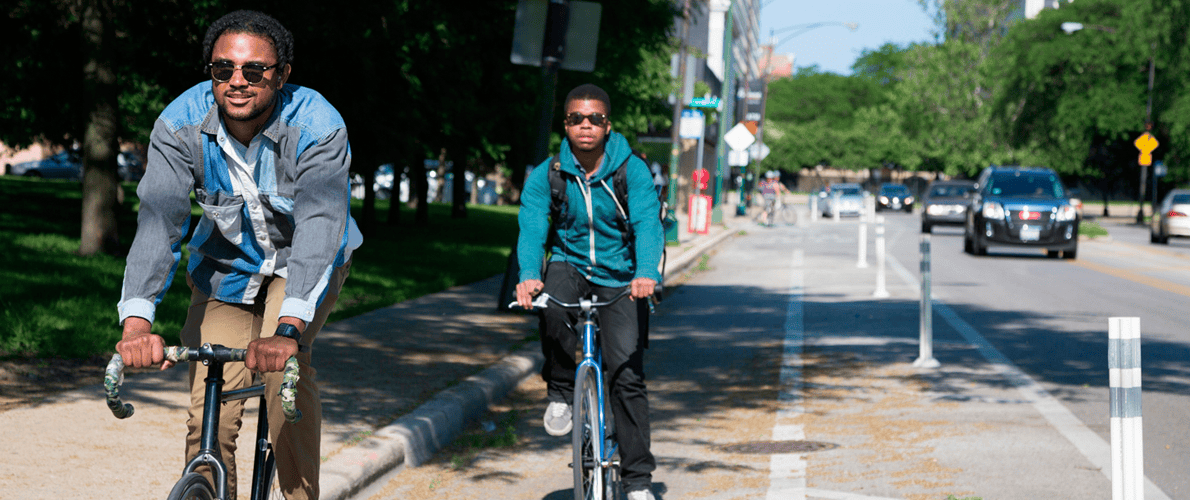 Featured Product – Bicycle Lane Posts