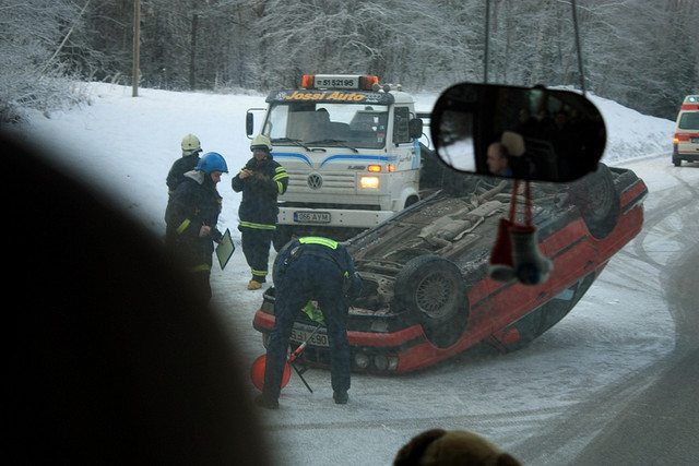 Don’t Be That Guy: 5 Car Catastrophes to Avoid This Winter